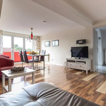 Apartament Haus-godewind-typ-4-1 *