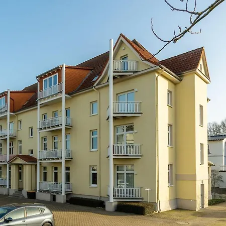 Haus-godewind-typ-4-1 公寓 宾茨